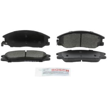 Bosch BE864 Disc Brake Pad product image 4 of 6