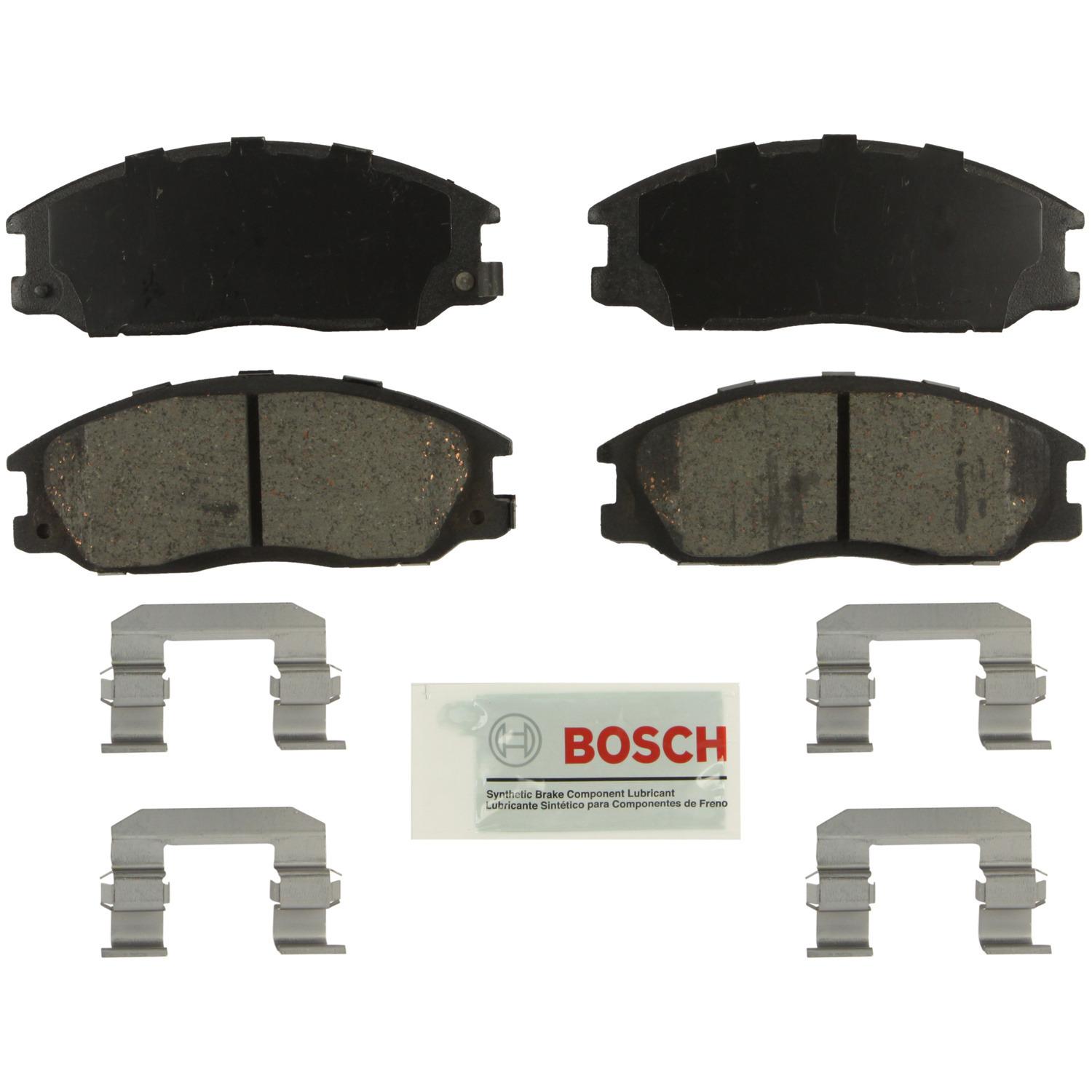 Bosch BE864H Disc Brake Pad product image 1 of 6
