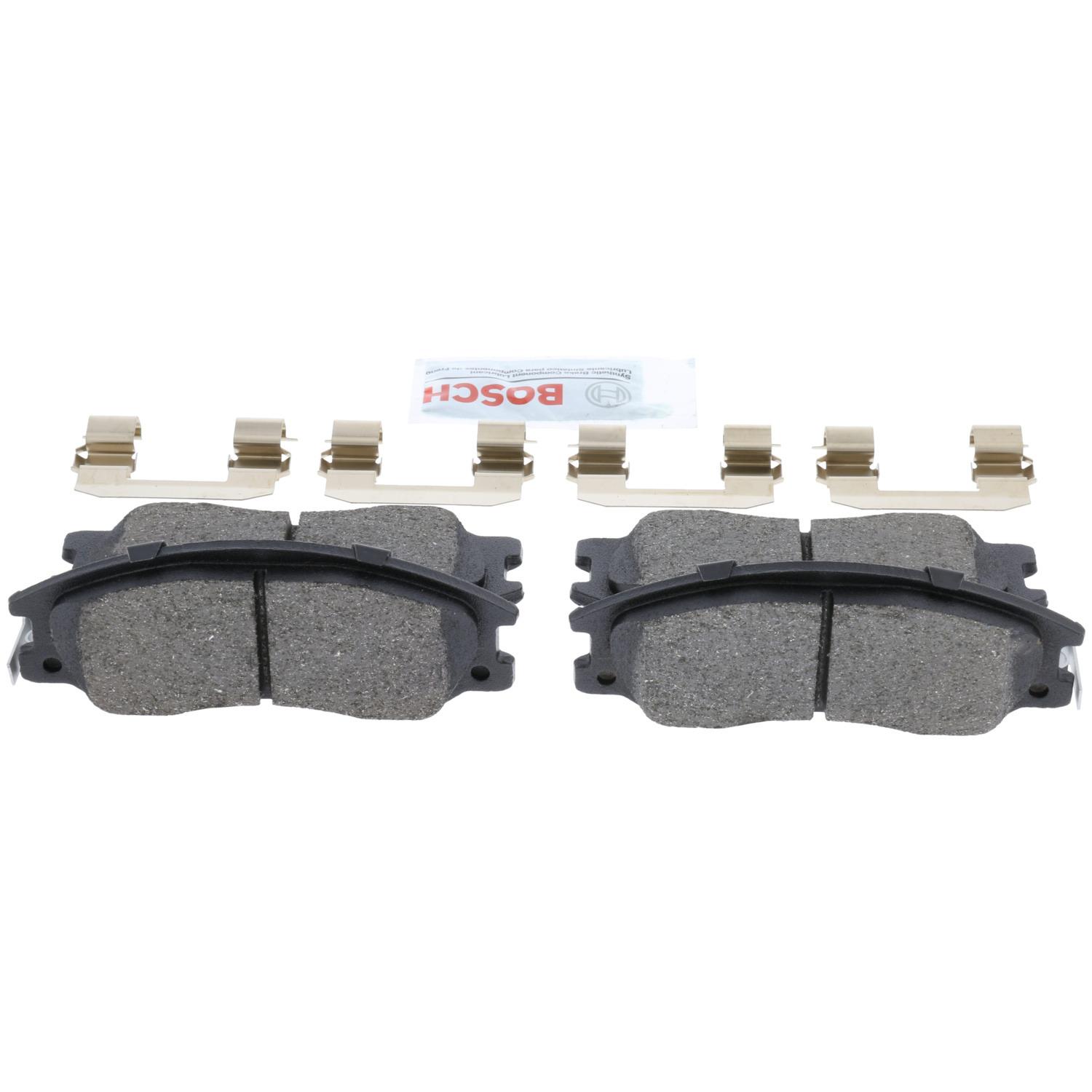 Bosch BE864H Disc Brake Pad product image 3 of 6