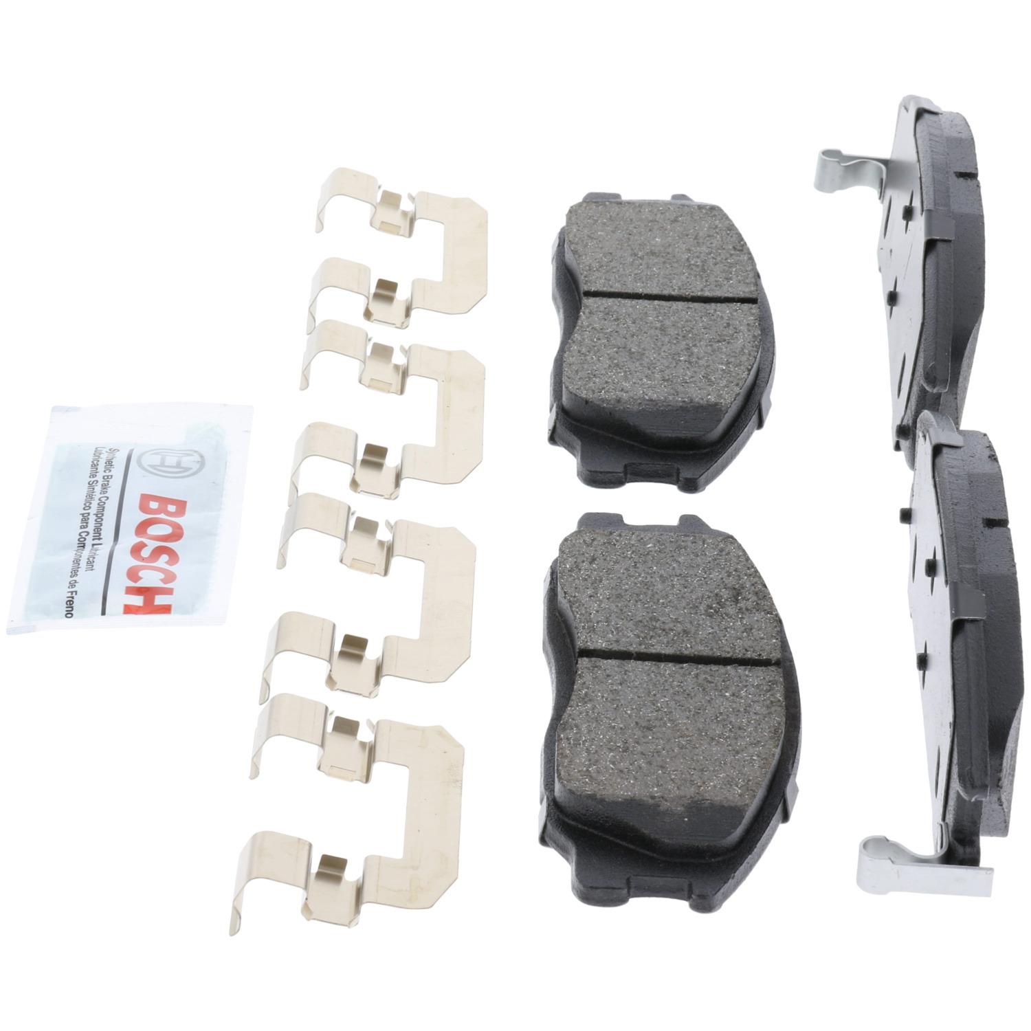 Bosch BE864H Disc Brake Pad product image 5 of 6