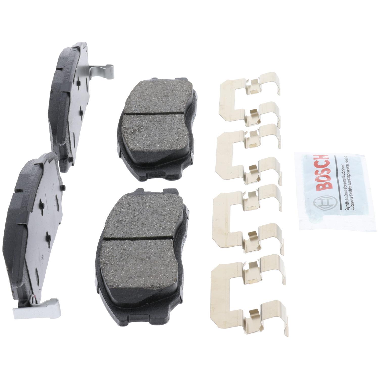 Bosch BE864H Disc Brake Pad product image 6 of 6
