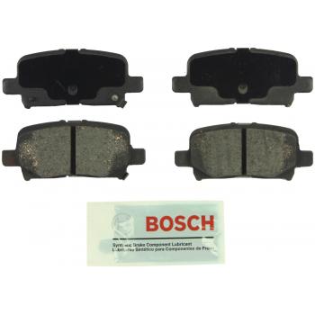 Bosch BE865 Disc Brake Pad product image 2 of 6