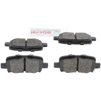 Bosch BE865 Disc Brake Pad product image 3 of 6