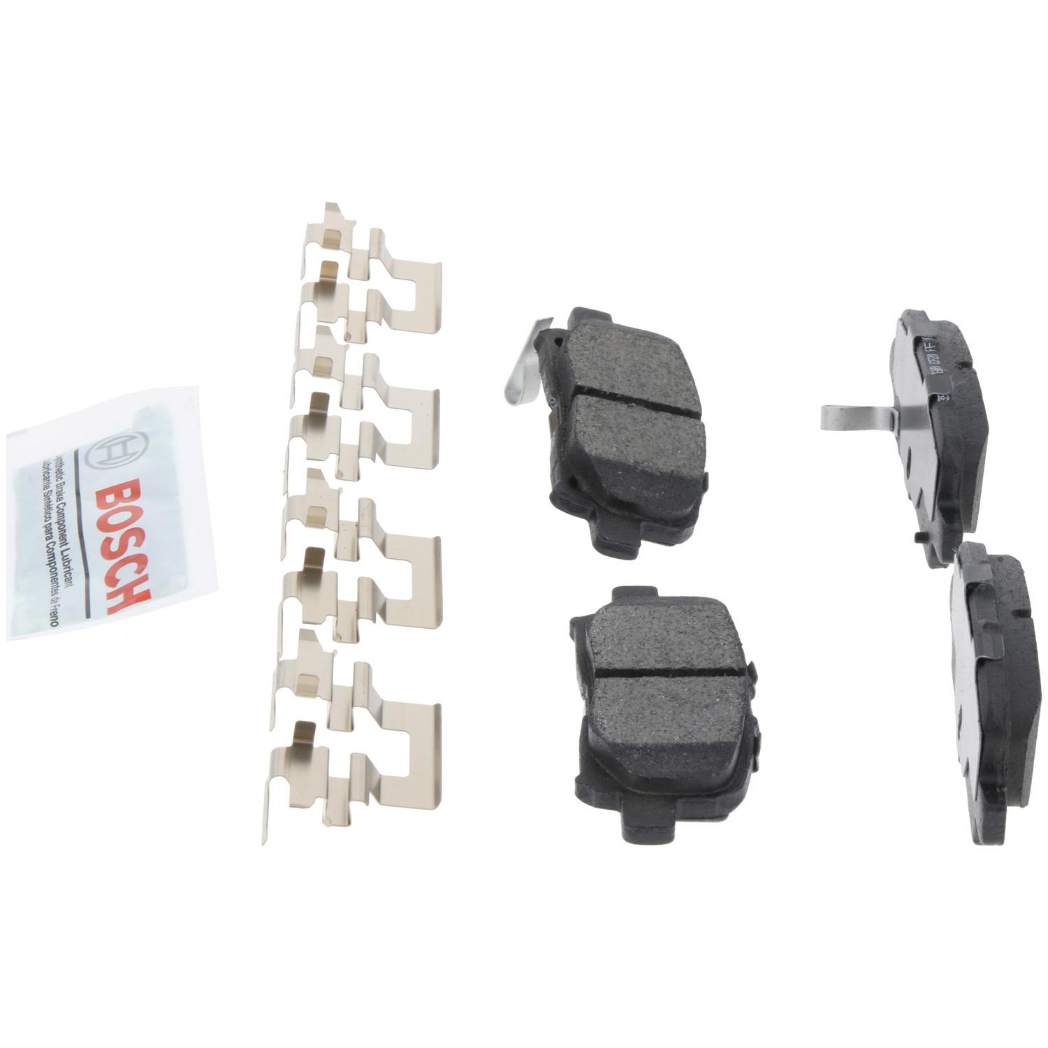 Bosch BE865H Disc Brake Pad product image 5 of 6