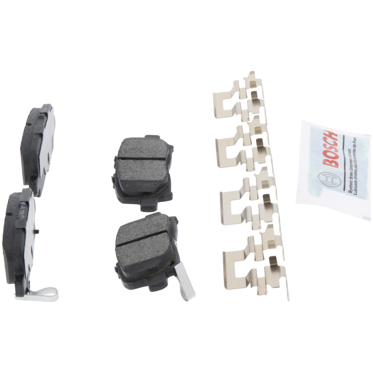 Bosch BE865H Disc Brake Pad product image 6 of 6