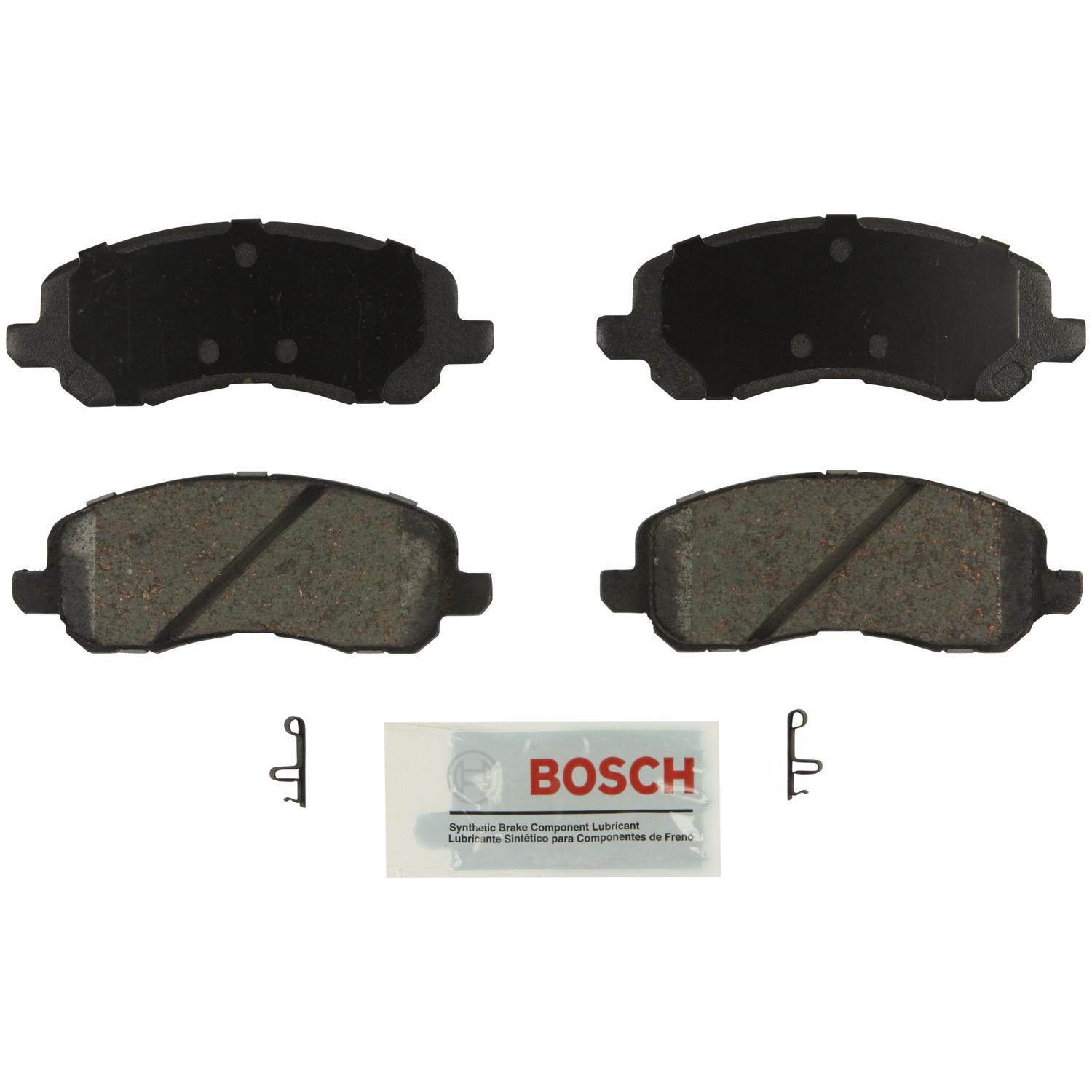 Bosch BE866 - Disc Brake Pad Bosch BE866 Disc Brake Pad product image 2 of 6