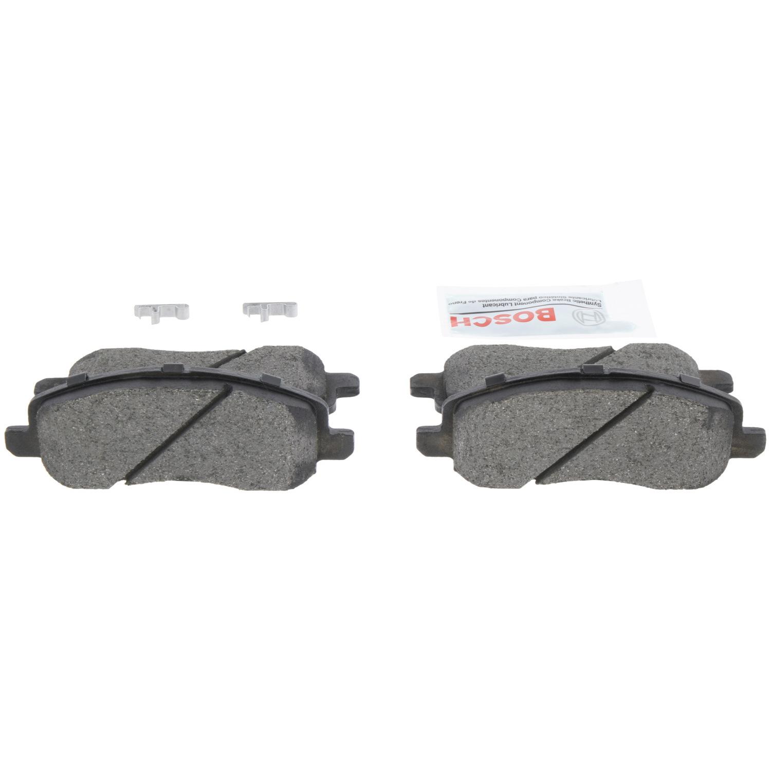 Bosch BE866 - Disc Brake Pad Bosch BE866 Disc Brake Pad product image 3 of 6