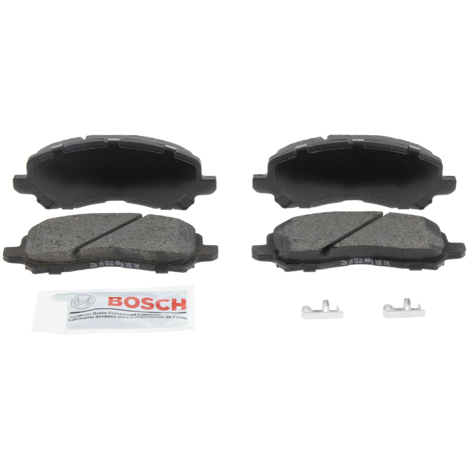 Bosch BE866 - Disc Brake Pad Bosch BE866 Disc Brake Pad product image 4 of 6