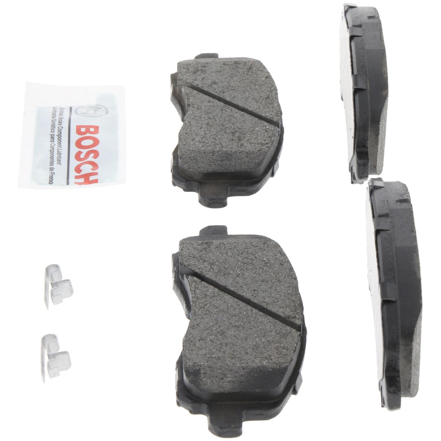 Bosch BE866 - Disc Brake Pad Bosch BE866 Disc Brake Pad product image 5 of 6