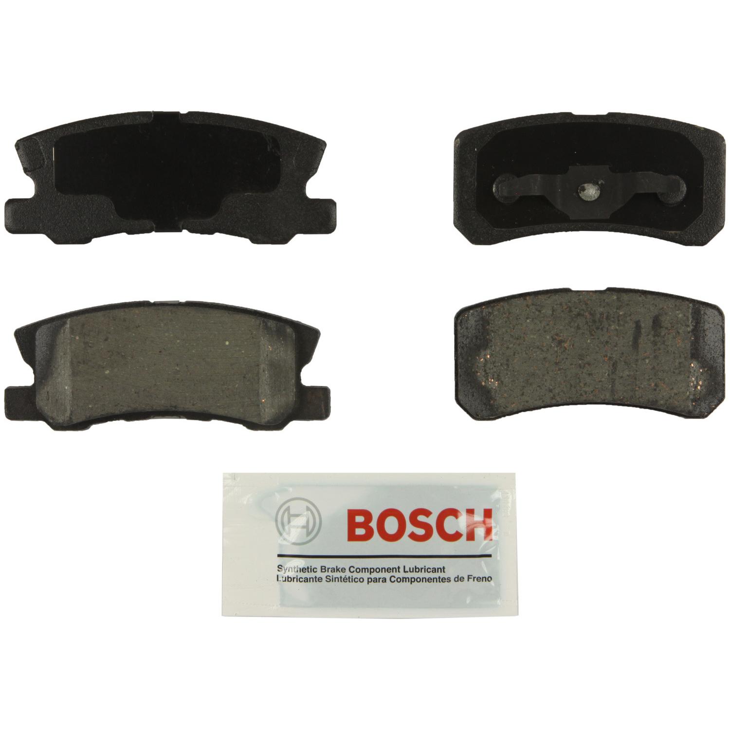 Bosch BE868 - Disc Brake Pad Bosch BE868 Disc Brake Pad product image 1 of 6