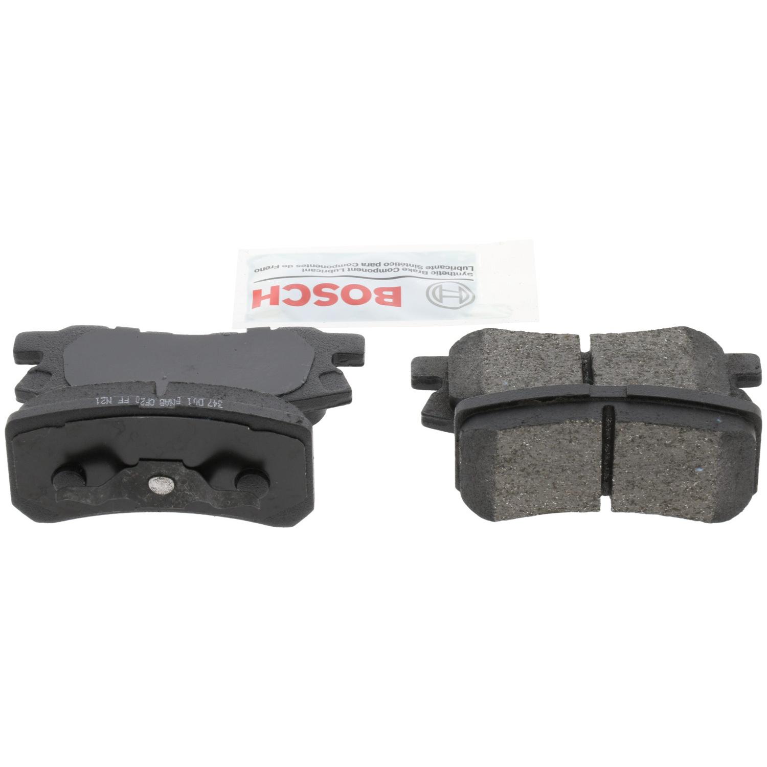 Bosch BE868 - Disc Brake Pad Bosch BE868 Disc Brake Pad product image 3 of 6