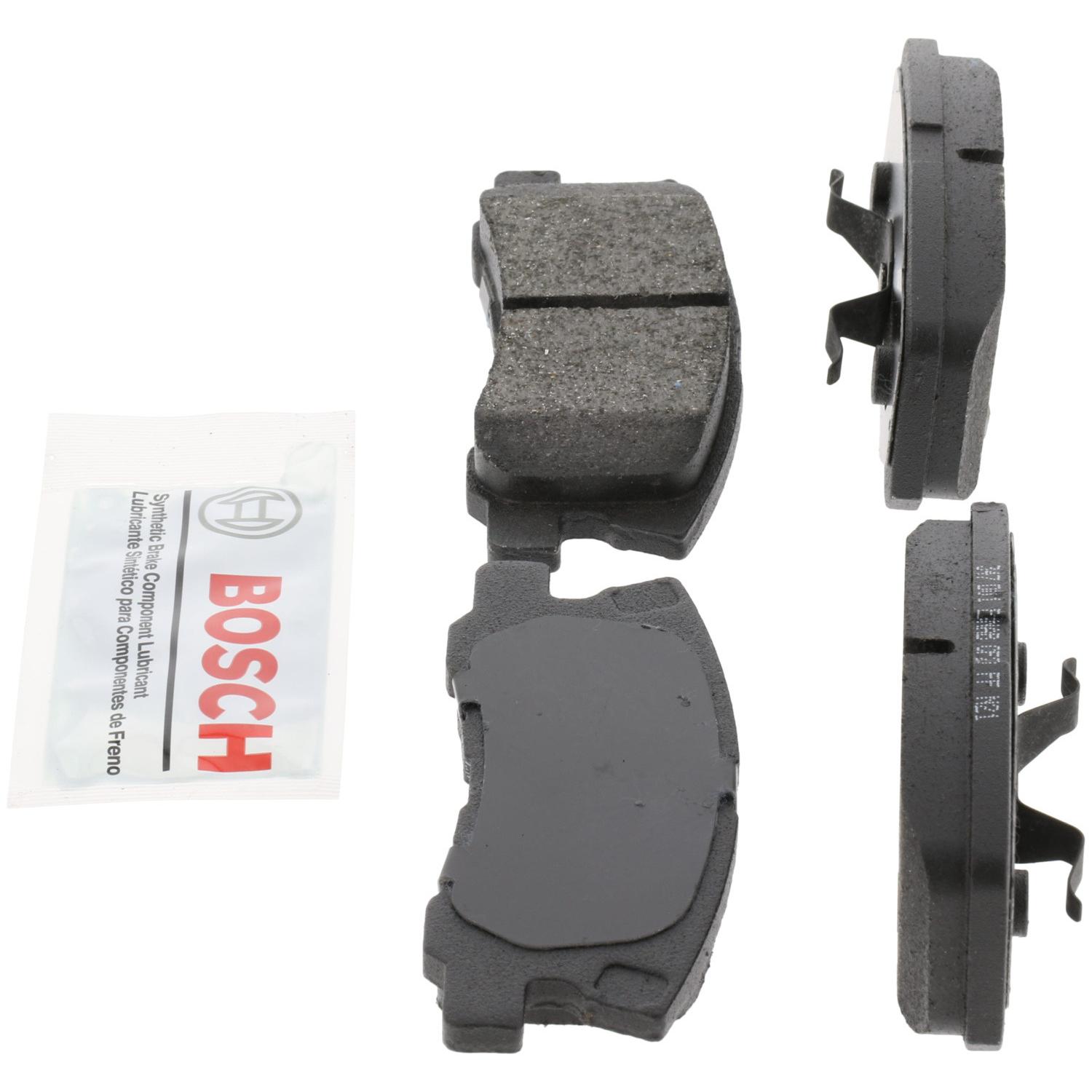 Bosch BE868 - Disc Brake Pad Bosch BE868 Disc Brake Pad product image 5 of 6