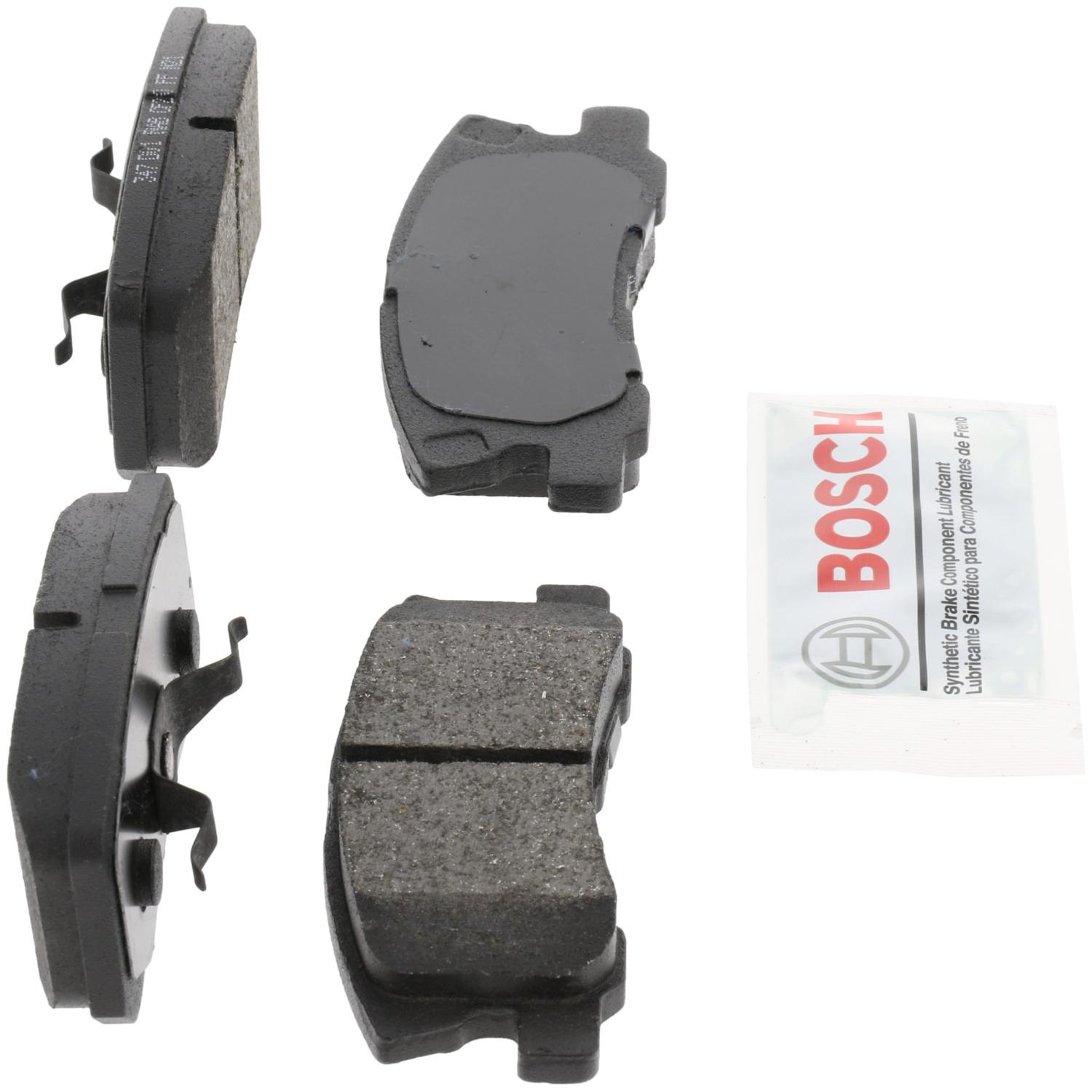 Bosch BE868 - Disc Brake Pad Bosch BE868 Disc Brake Pad product image 6 of 6