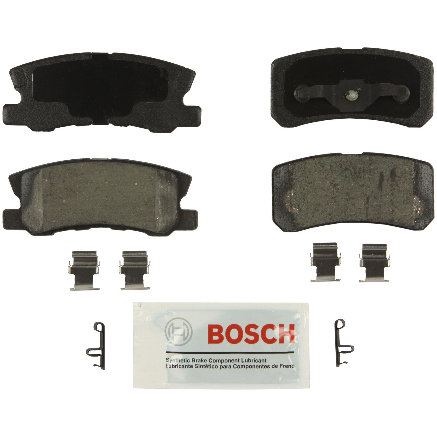 Bosch BE868H Disc Brake Pad product image 1 of 6
