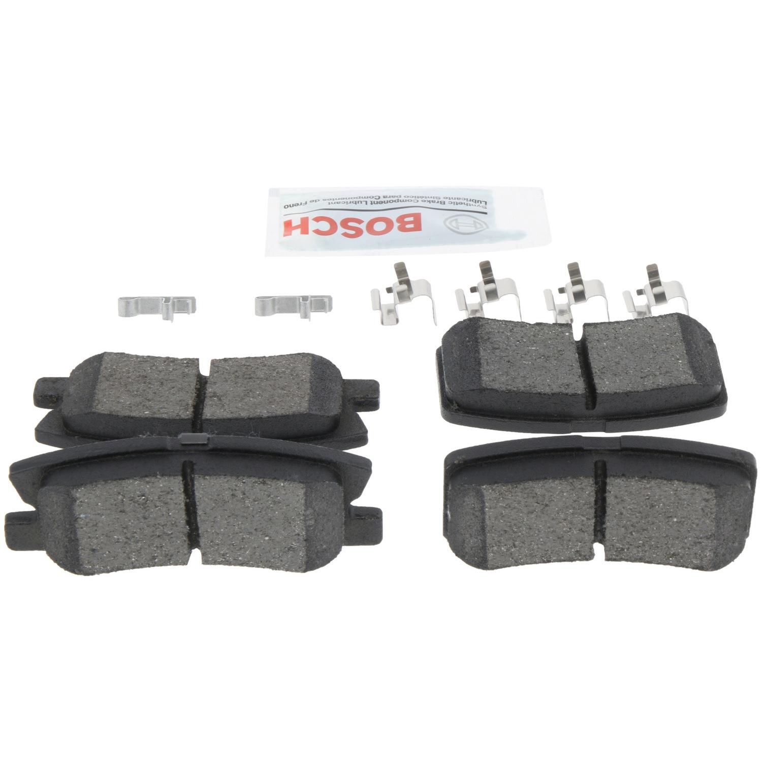 Bosch BE868H Disc Brake Pad product image 3 of 6