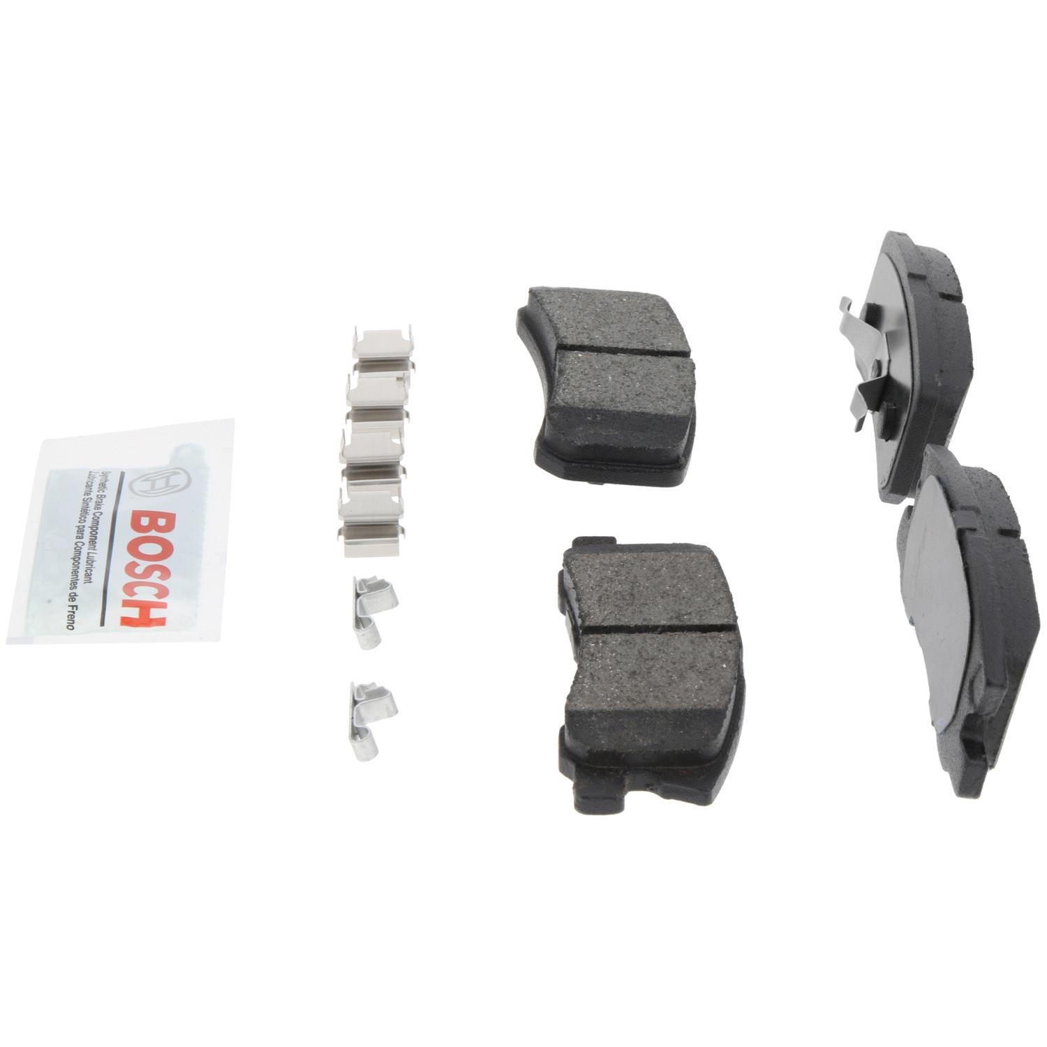 Bosch BE868H Disc Brake Pad product image 5 of 6