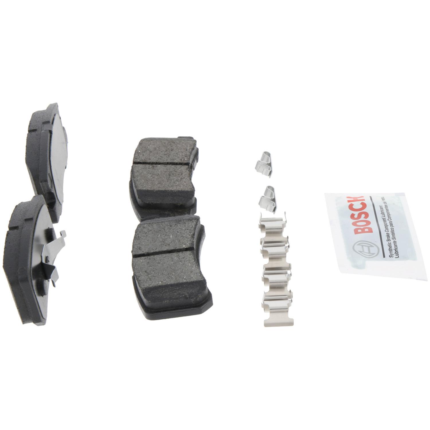 Bosch BE868H Disc Brake Pad product image 6 of 6