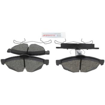 Bosch BE869H Disc Brake Pad product image 3 of 6