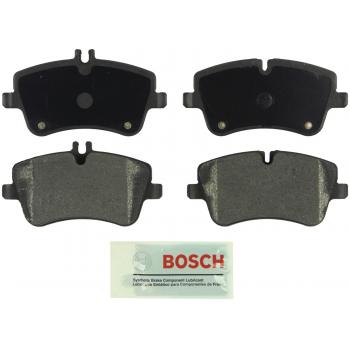 Bosch BE872 - Disc Brake Pad Bosch BE872 Disc Brake Pad product image 1 of 6