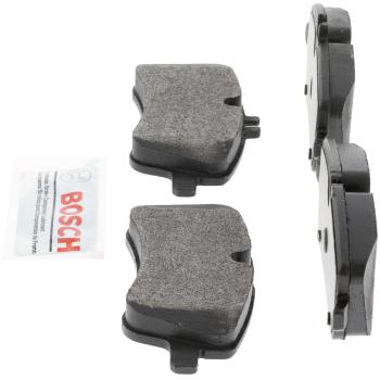 Bosch BE872 - Disc Brake Pad Bosch BE872 Disc Brake Pad product image 5 of 6