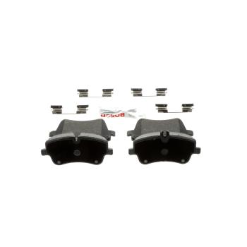 Bosch BE872H - Disc Brake Pad Bosch BE872H Disc Brake Pad product image 4 of 7