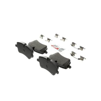 Bosch BE872H - Disc Brake Pad Bosch BE872H Disc Brake Pad product image 6 of 7