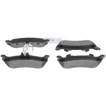 Bosch BE875 Disc Brake Pad product image 1 of 4