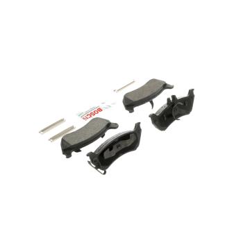 Bosch BE875H Disc Brake Pad product image 3 of 4