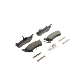 Bosch BE875H Disc Brake Pad product image 4 of 4