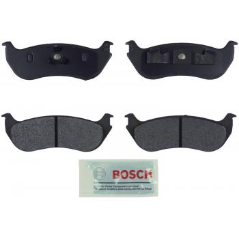 Bosch BE881 Disc Brake Pad product image 1 of 6
