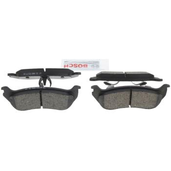 Bosch BE881 Disc Brake Pad product image 3 of 6