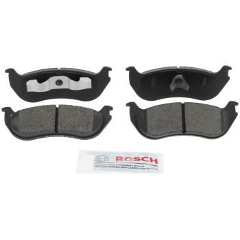 Bosch BE881 Disc Brake Pad product image 4 of 6