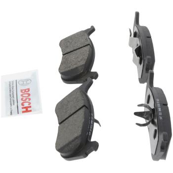 Bosch BE881 Disc Brake Pad product image 5 of 6