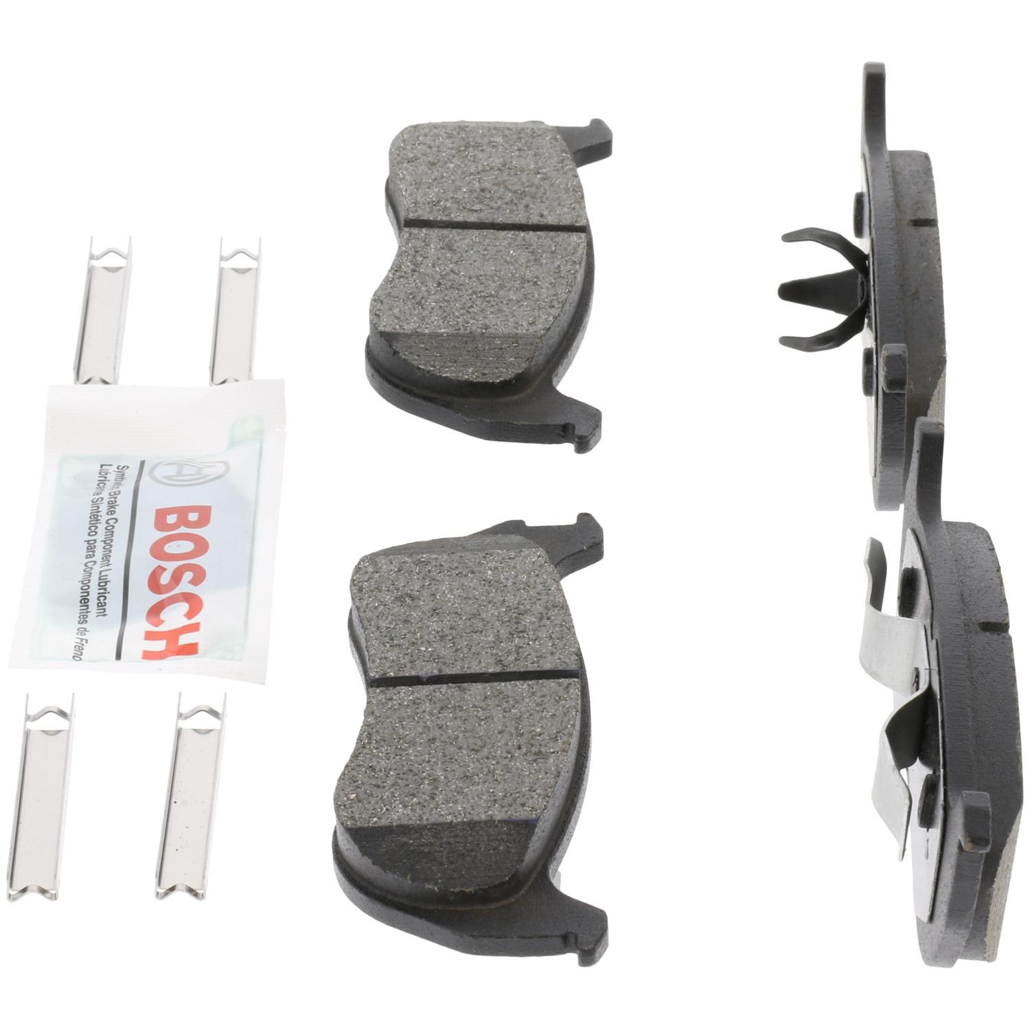 Bosch BE881H Disc Brake Pad product image 5 of 6
