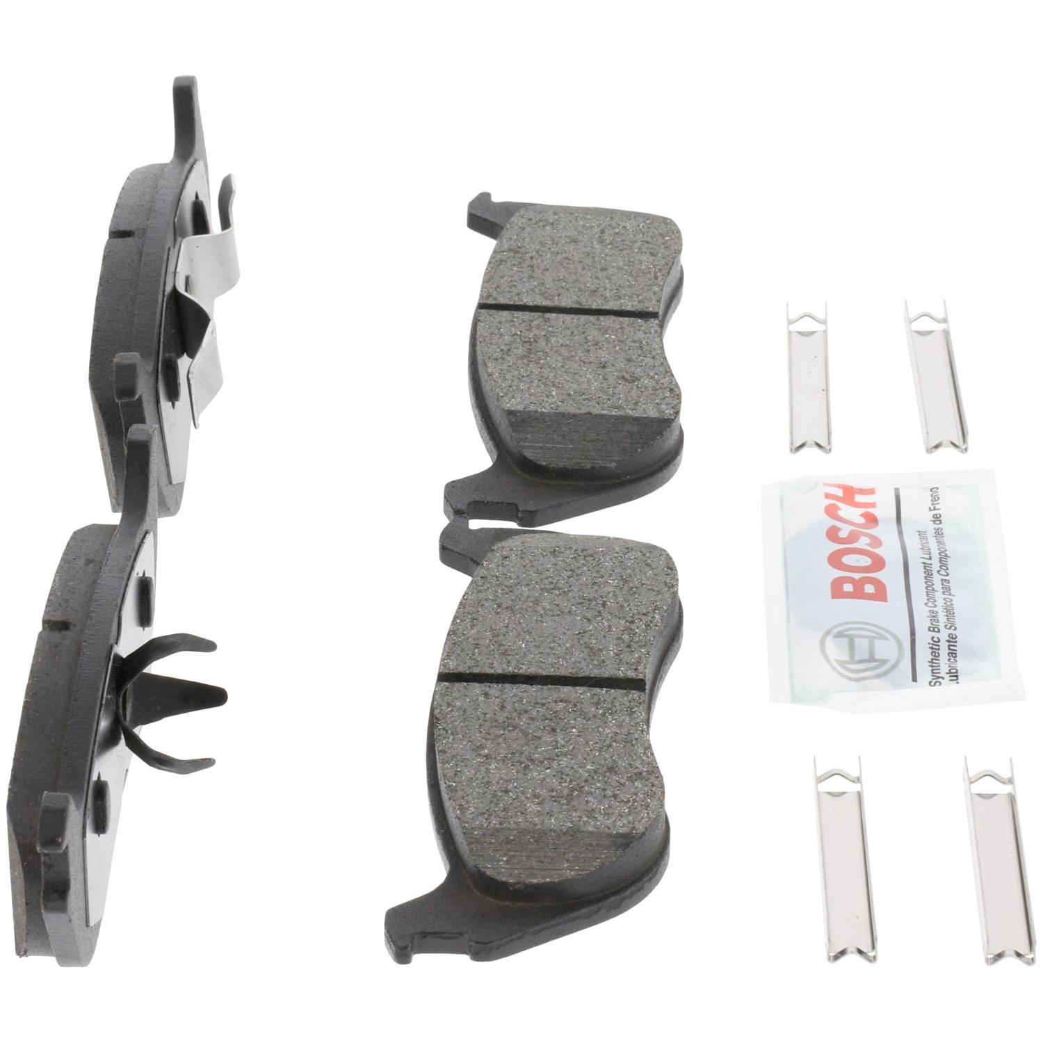 Bosch BE881H Disc Brake Pad product image 6 of 6