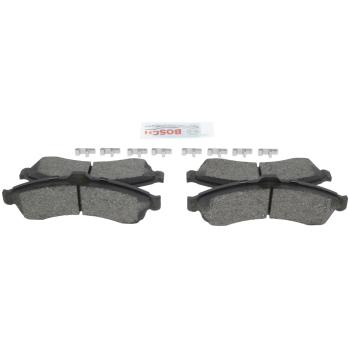 Bosch BE882 Disc Brake Pad product image 3 of 6