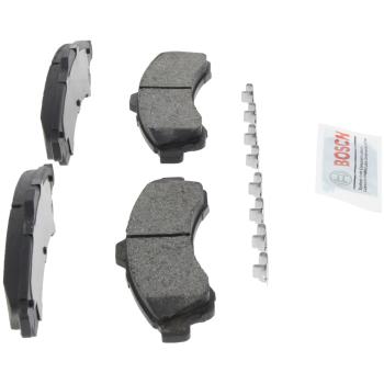 Bosch BE882 Disc Brake Pad product image 6 of 6