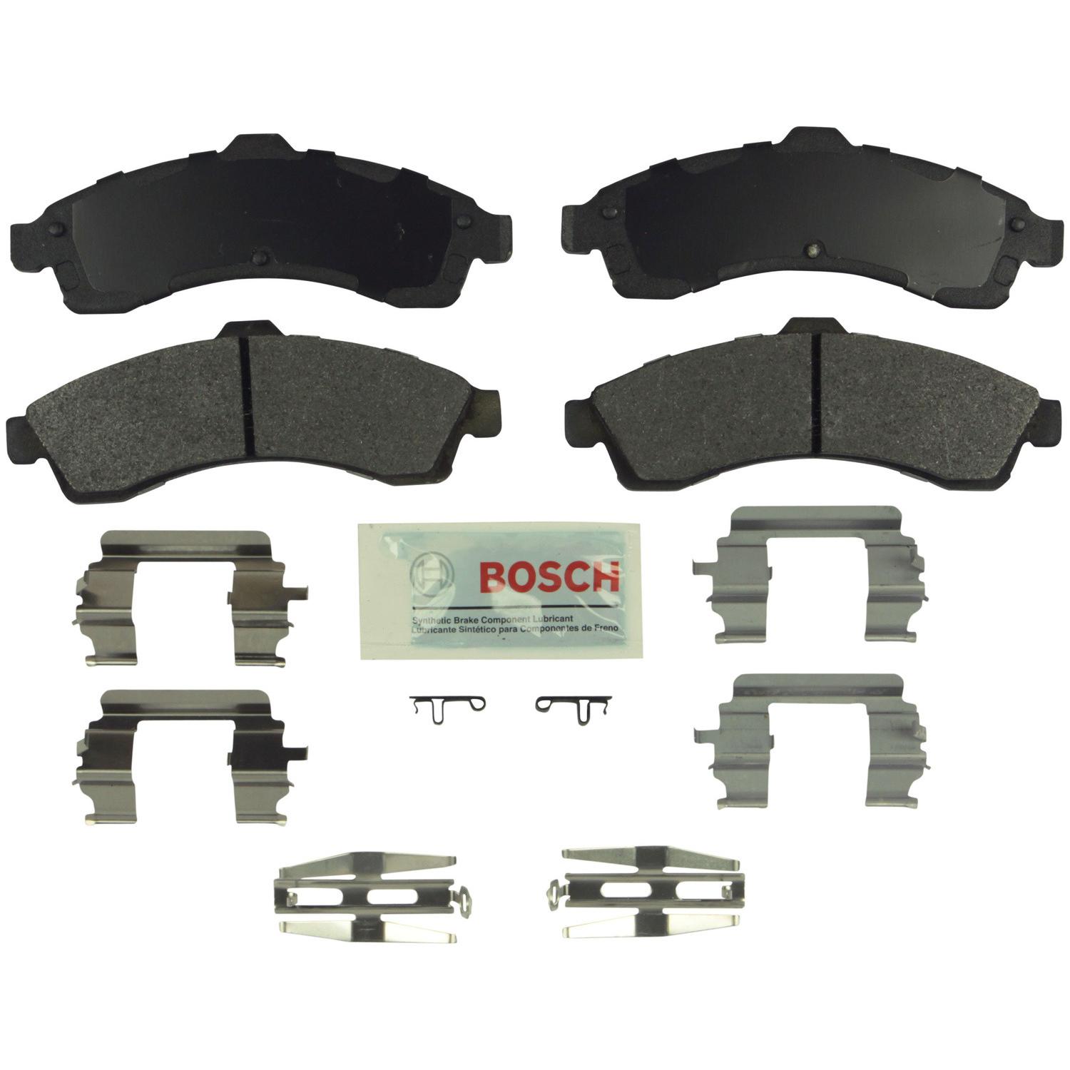 Bosch BE882H Disc Brake Pad product image 1 of 6