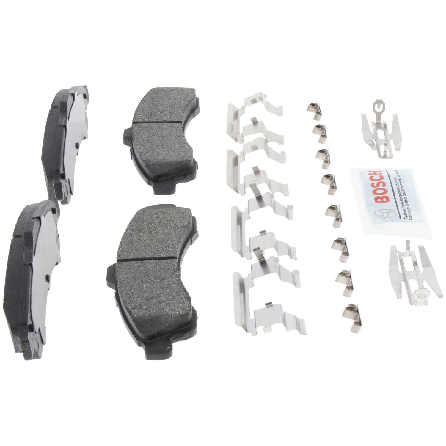 Bosch BE882H Disc Brake Pad product image 6 of 6