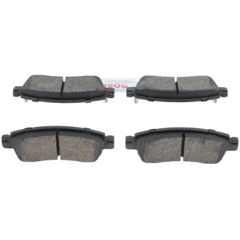 Bosch BE883 Disc Brake Pad product image 3 of 6
