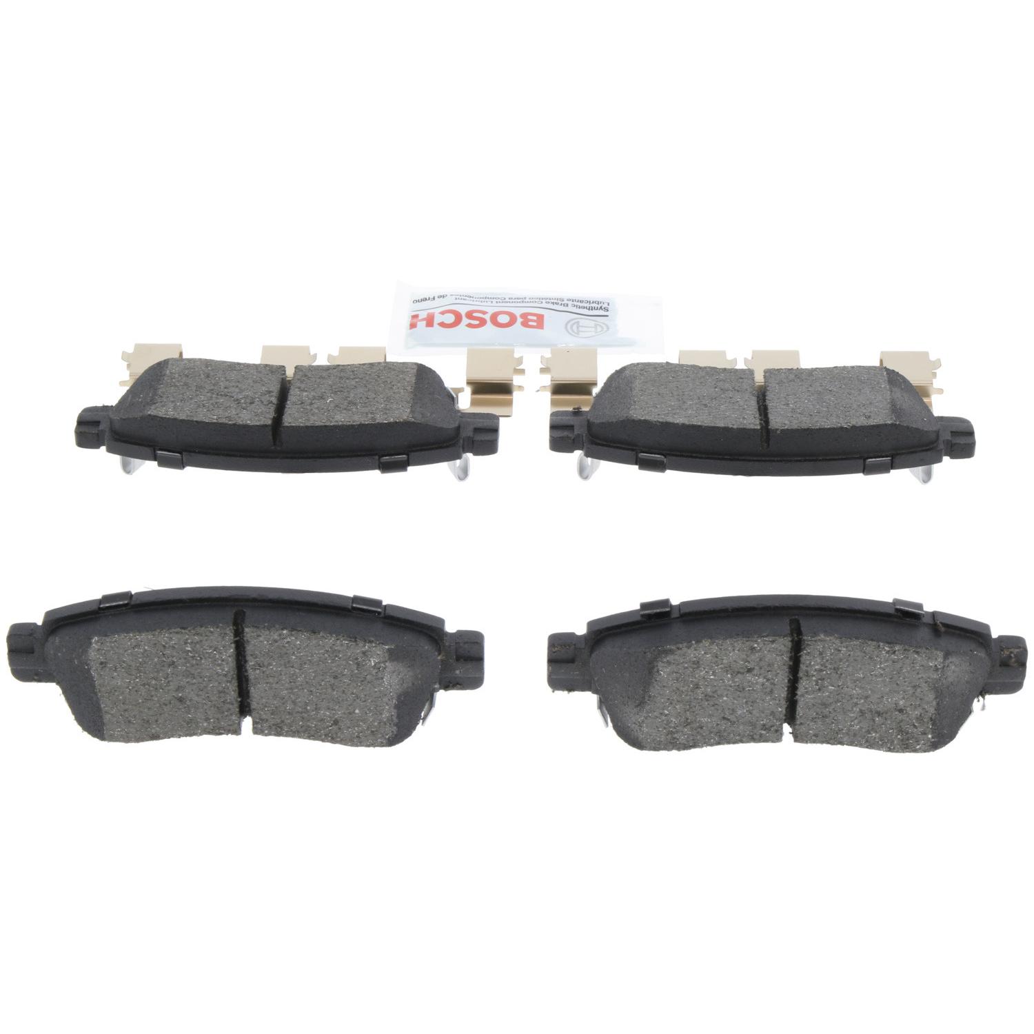 Bosch BE883H Disc Brake Pad product image 3 of 6