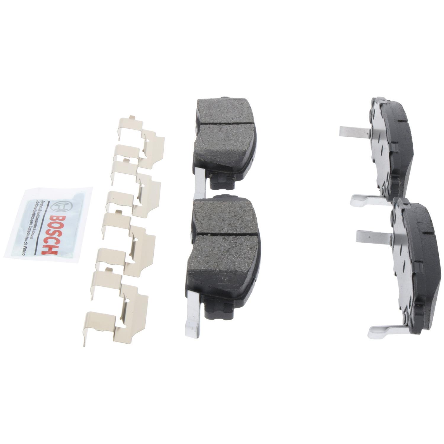 Bosch BE883H Disc Brake Pad product image 5 of 6