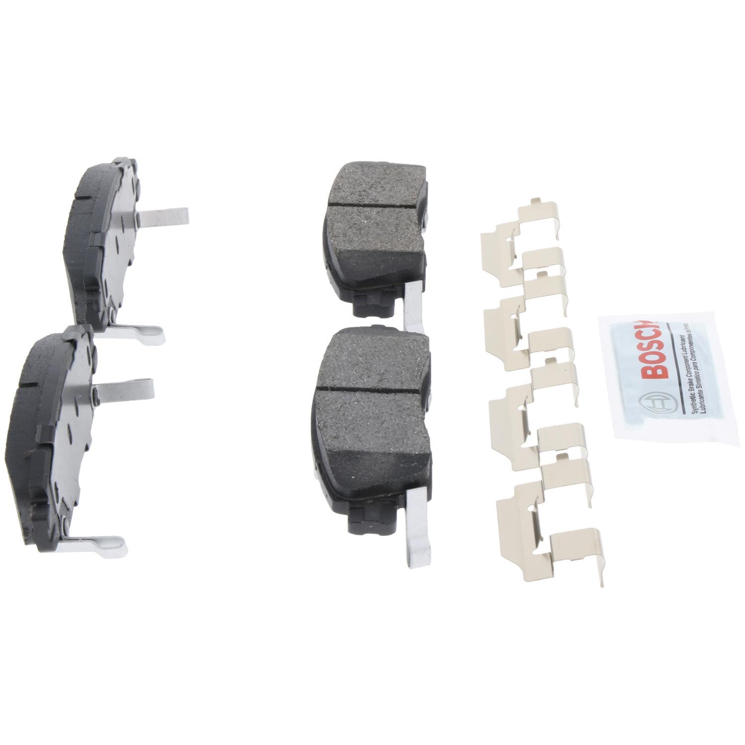 Bosch BE883H Disc Brake Pad product image 6 of 6