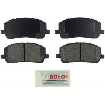 Bosch BE884 Disc Brake Pad product image 2 of 6