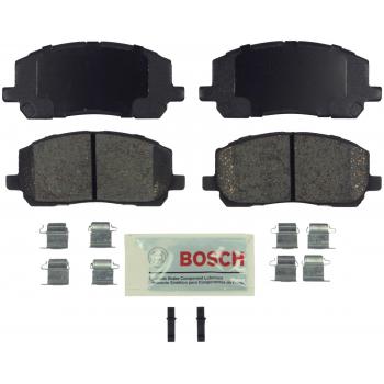 Bosch BE884H Disc Brake Pad product image 2 of 6