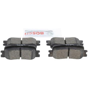 Bosch BE885 Disc Brake Pad product image 3 of 6