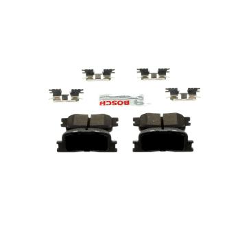 Bosch BE885H Disc Brake Pad product image 4 of 7