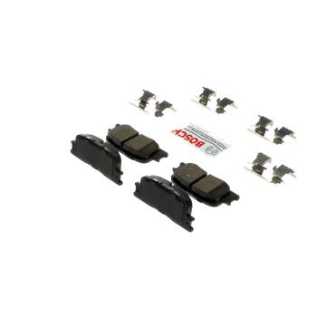 Bosch BE885H Disc Brake Pad product image 6 of 7