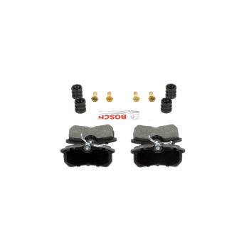Bosch BE886H Disc Brake Pad product image 4 of 7