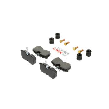 Bosch BE886H Disc Brake Pad product image 6 of 7
